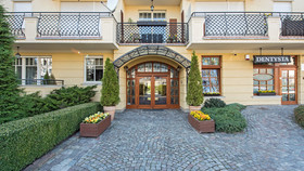 Dom & House - Apartamenty Patio Mare