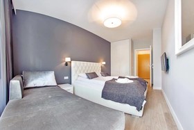 Dom & House - Apartments Sopocka Przystan