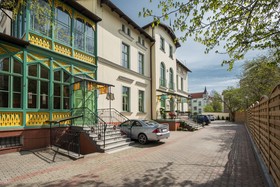 Hotel Villa Sedan
