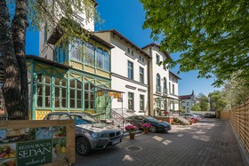 Hotel Villa Sedan