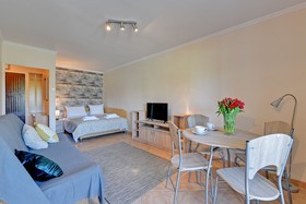Lion Apartments-Muszelka