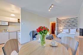Lion Apartments-Muszelka