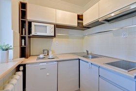Lion Apartments-Muszelka