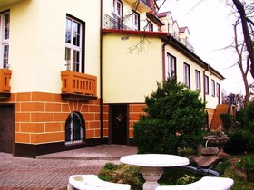 Pensjonat Wanda