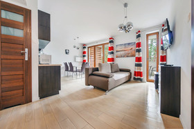 Apartamenty Sun & Snow Baltic Park