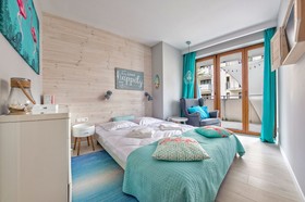 Apartamenty Sun & Snow Baltic Park
