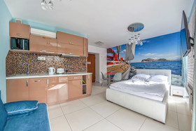 Apartamenty Sun & Snow Baltic Park