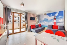 Apartamenty Sun & Snow Baltic Park