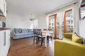 Apartamenty Sun & Snow Baltic Park