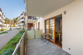 Apartamenty Sun & Snow Baltic Park