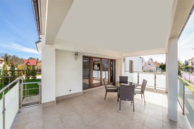 Apartamenty Sun & Snow Casa Al Mare