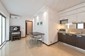 Apartamenty Sun & Snow Casa Al Mare