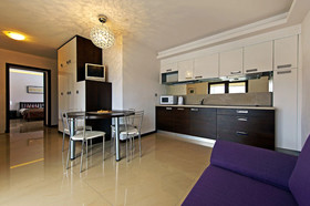 Apartamenty Sun & Snow Casa Al Mare