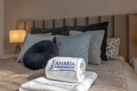 Ambria Apartments Platan Complex