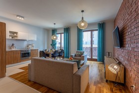 Ambria Apartments Platan Complex