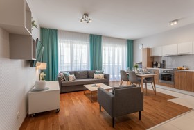 Ambria Apartments Platan Complex