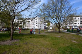 Ambria Apartments Platan Complex