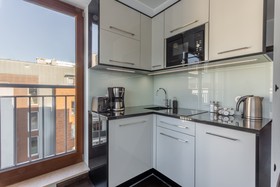 Ambria Apartments Platan Complex