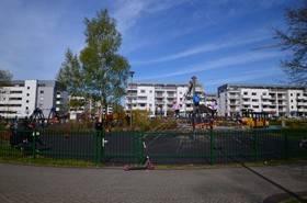 Ambria Apartments Platan Complex
