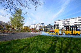 Ambria Apartments Platan Complex
