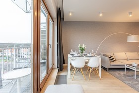 Ambria Apartments Platan Complex