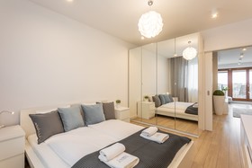 Ambria Apartments Platan Complex