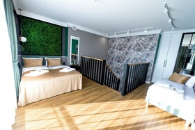 Aparthotel Green Concrete