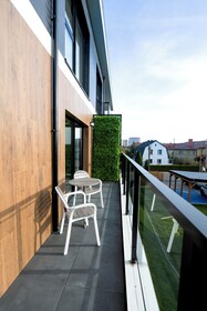 Aparthotel Green Concrete