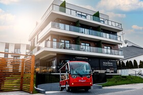 Aparthotel Green Concrete