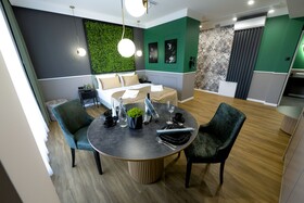 Aparthotel Green Concrete