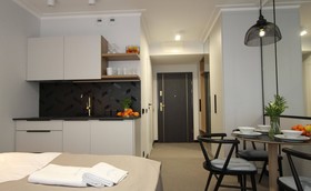 ApartPark Baltic Home