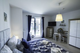 Aquamarina by Baltic Apartments