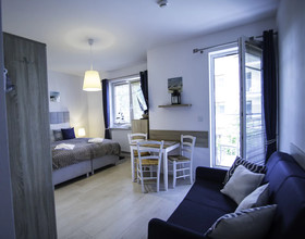 Aquamarina by Baltic Apartments