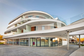 Baltic Park Molo by Sun & Snow
