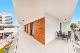 Baltic Park Molo by Sun & Snow