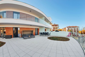 Baltic Park Molo by Sun & Snow