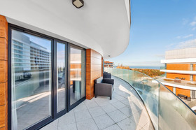 Baltic Park Molo by Sun & Snow