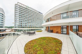 Baltic Park Molo by Sun & Snow