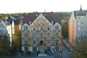 Hotel Villa Herkules