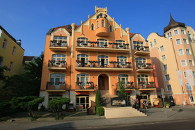 Hotel Villa Herkules
