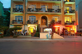 Hotel Villa Herkules