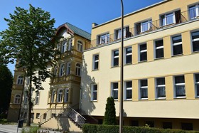 Osrodek szkoleniowo-wypoczynkowy w Swinoujsciu