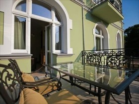 Villa Artis Apartamenty