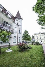 Willa Carmen by Baltic Apartments