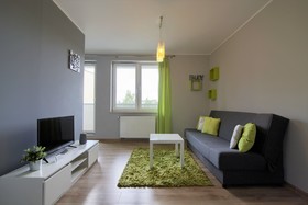 Apartments In Szczecin - Plater