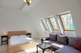 Apartments In Szczecin - Plater