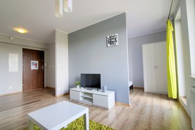 Apartments In Szczecin - Plater