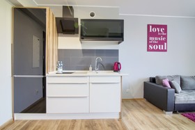 Apartments In Szczecin - Plater