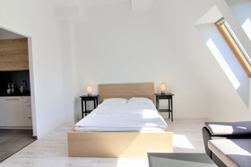Apartments In Szczecin - Plater