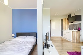 Apartments In Szczecin - Plater
